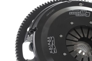 Honda Civic SI Clutch Kit - Clutch Masters - FX500SS 6-Puck Single Disc - `12-`15